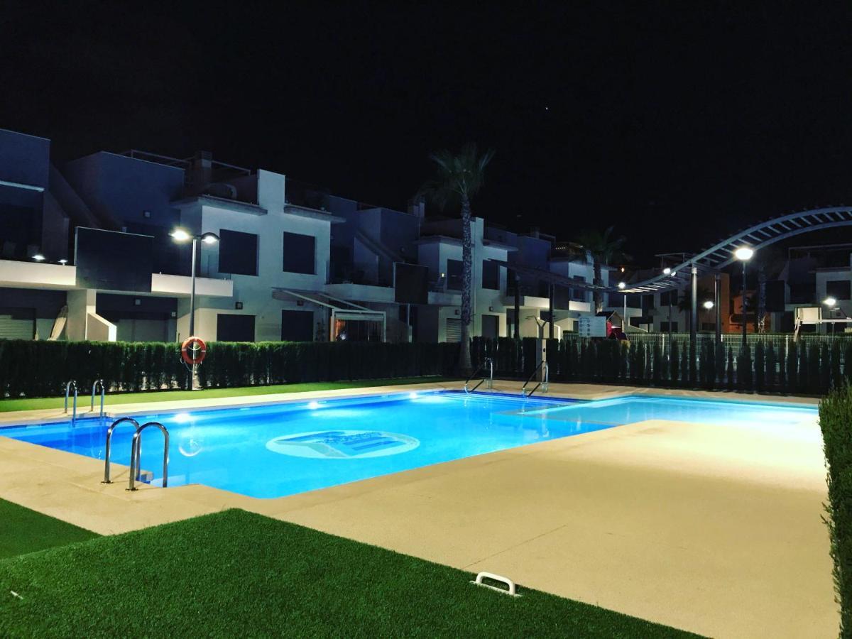 Lamar Resort Penthouse Пилар де ла Орадада Екстериор снимка