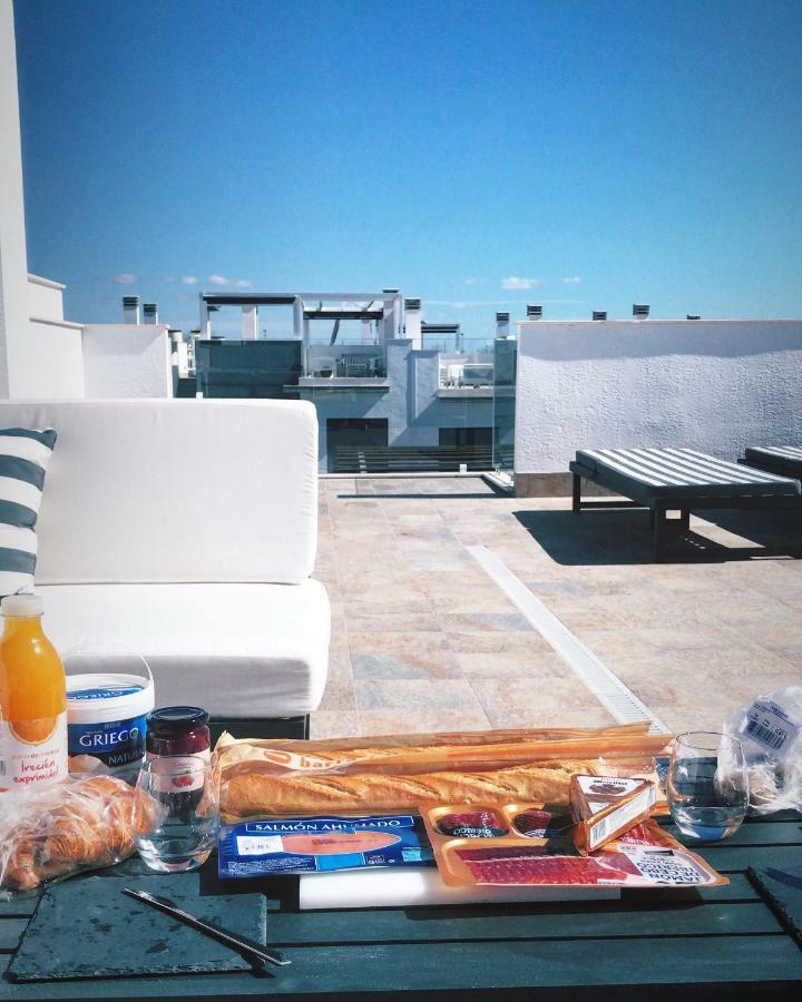 Lamar Resort Penthouse Пилар де ла Орадада Екстериор снимка