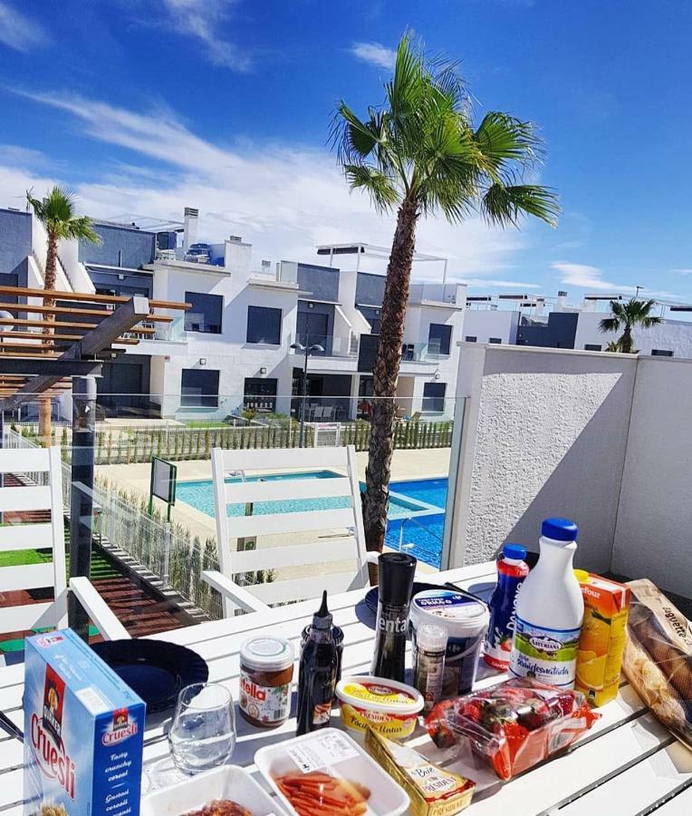 Lamar Resort Penthouse Пилар де ла Орадада Екстериор снимка