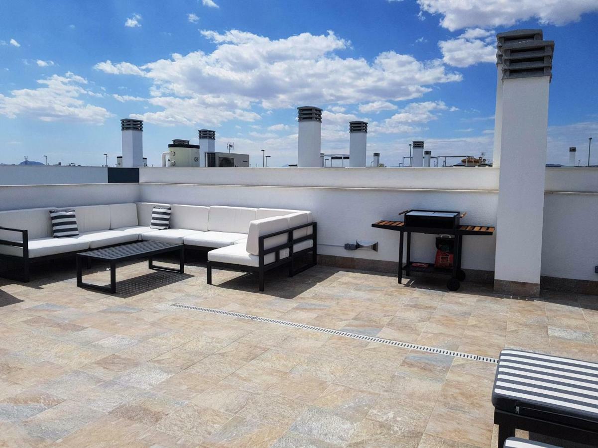Lamar Resort Penthouse Пилар де ла Орадада Екстериор снимка
