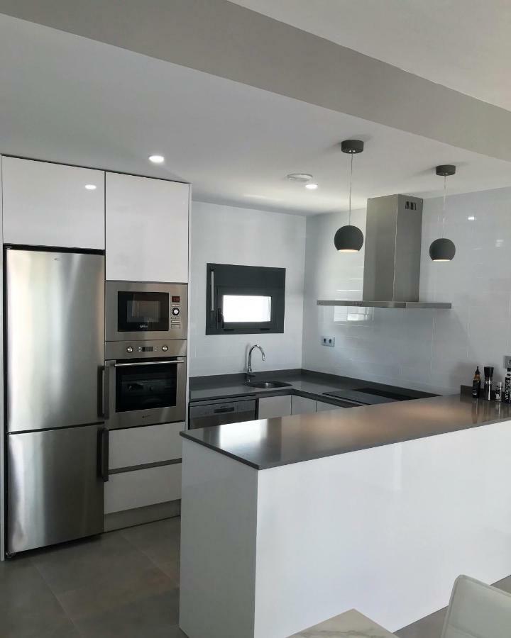 Lamar Resort Penthouse Пилар де ла Орадада Екстериор снимка
