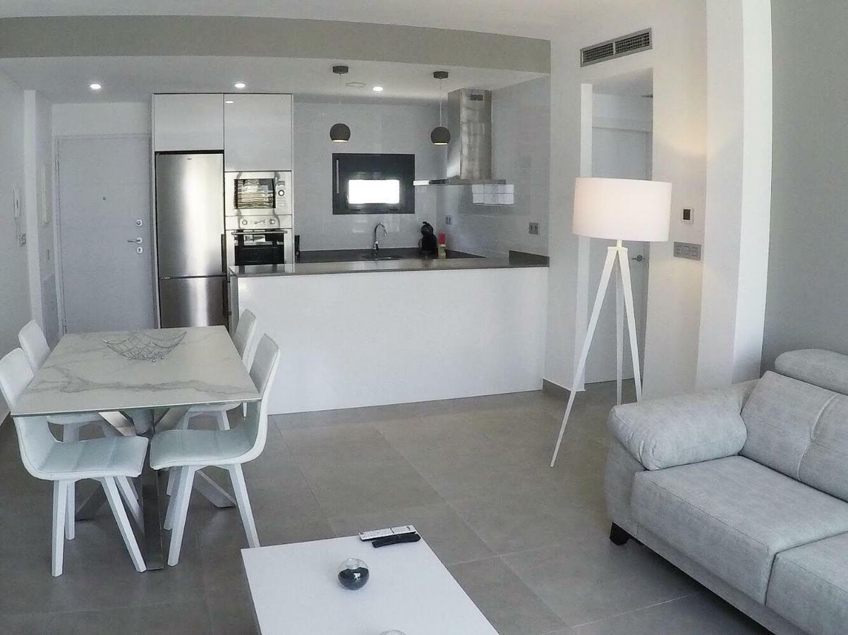 Lamar Resort Penthouse Пилар де ла Орадада Екстериор снимка
